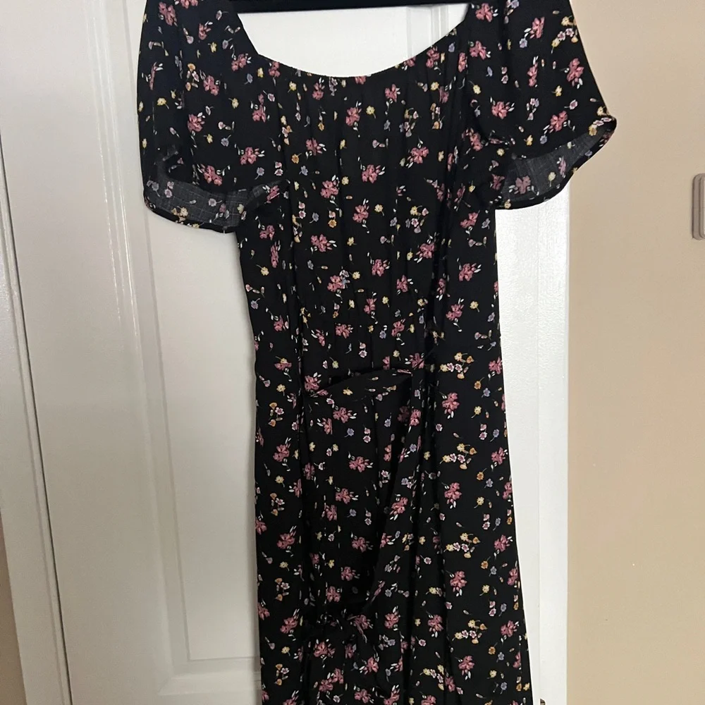Floral dress - Picture 7 of 7